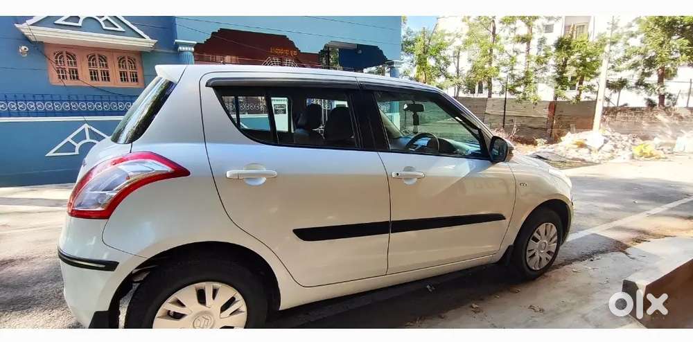 Maruti Suzuki Swift 2014