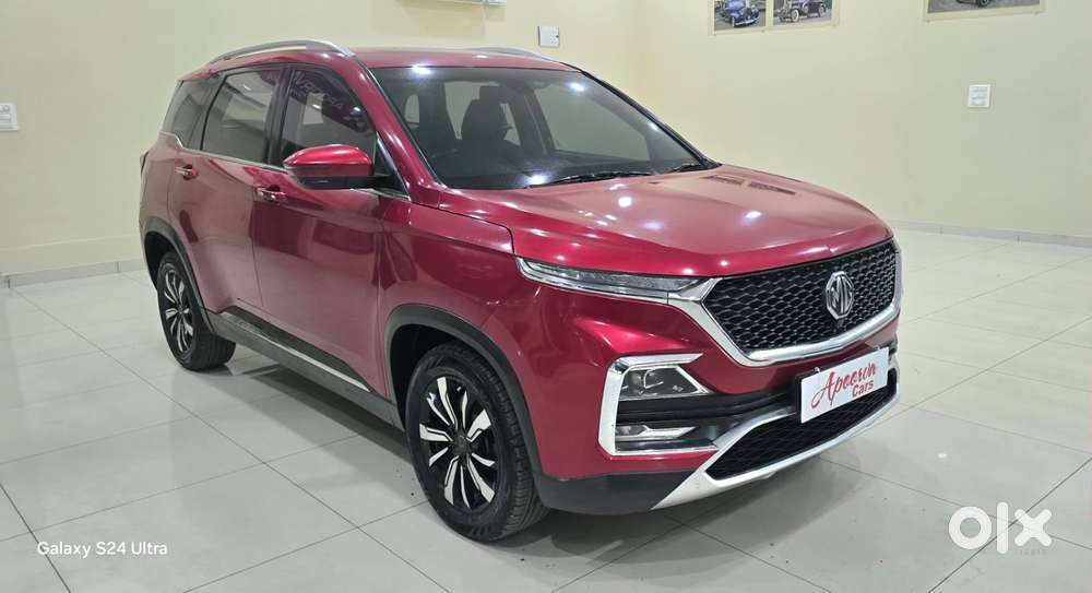 Mg Hector Style Diesel Mt, 2021, Diesel
