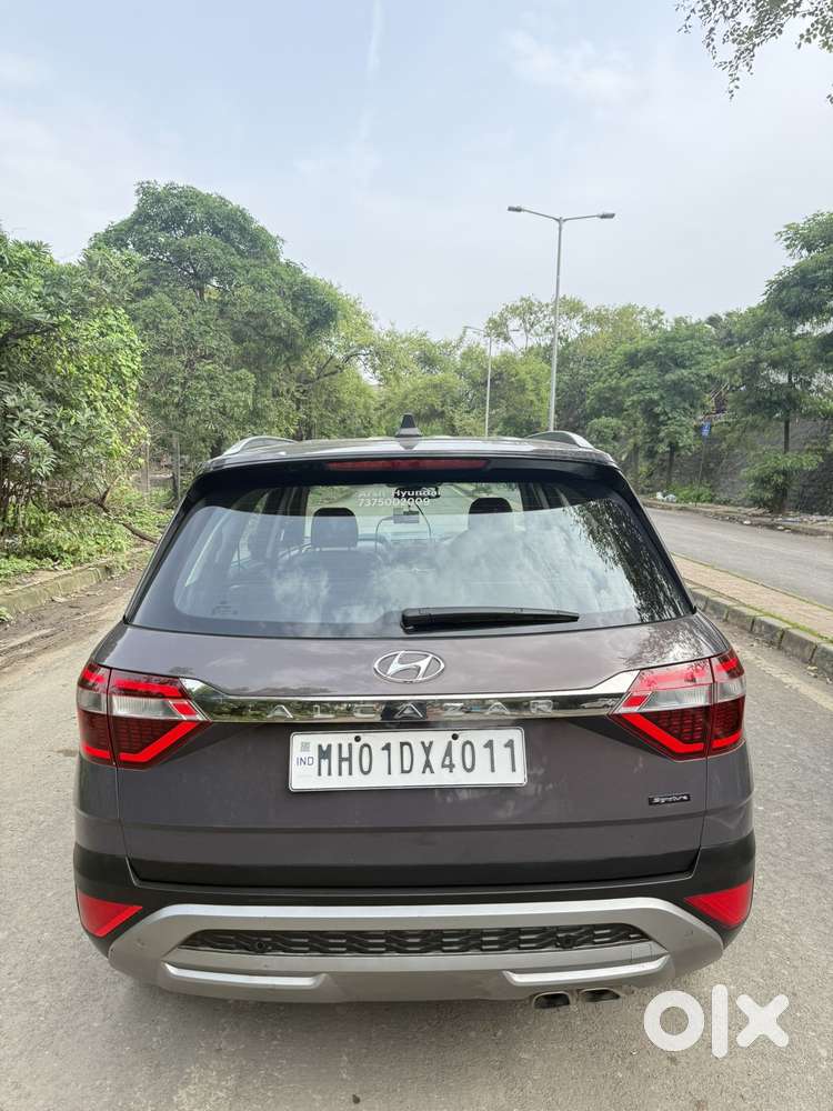 Hyundai Alcazar 1.5 Signature (o) Diesel At 7 Str, 2021, Diesel