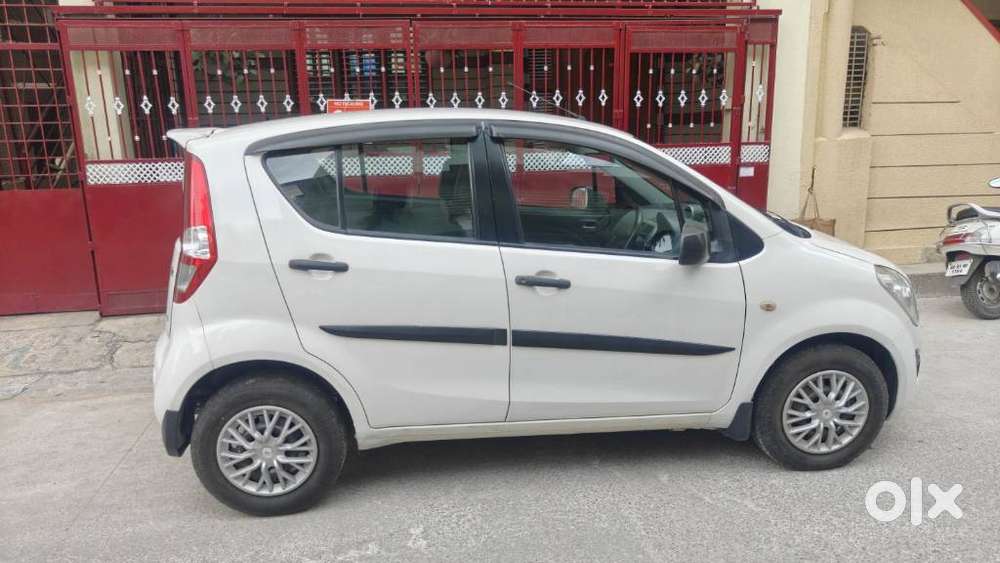 Maruti Suzuki Ritz Vxi, 2014, Petrol