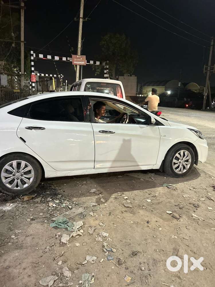 Hyundai Verna Diesel 89000 Km Driven