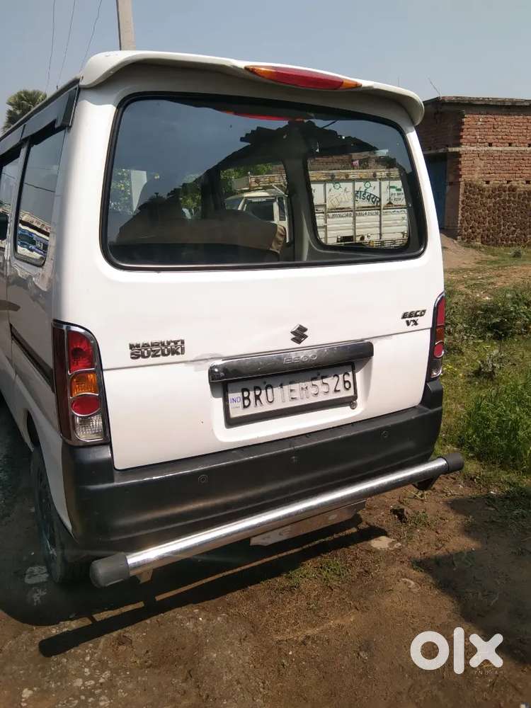 Maruti Suzuki Eeco 2020 Cng & Hybrids 47000 Km Driven