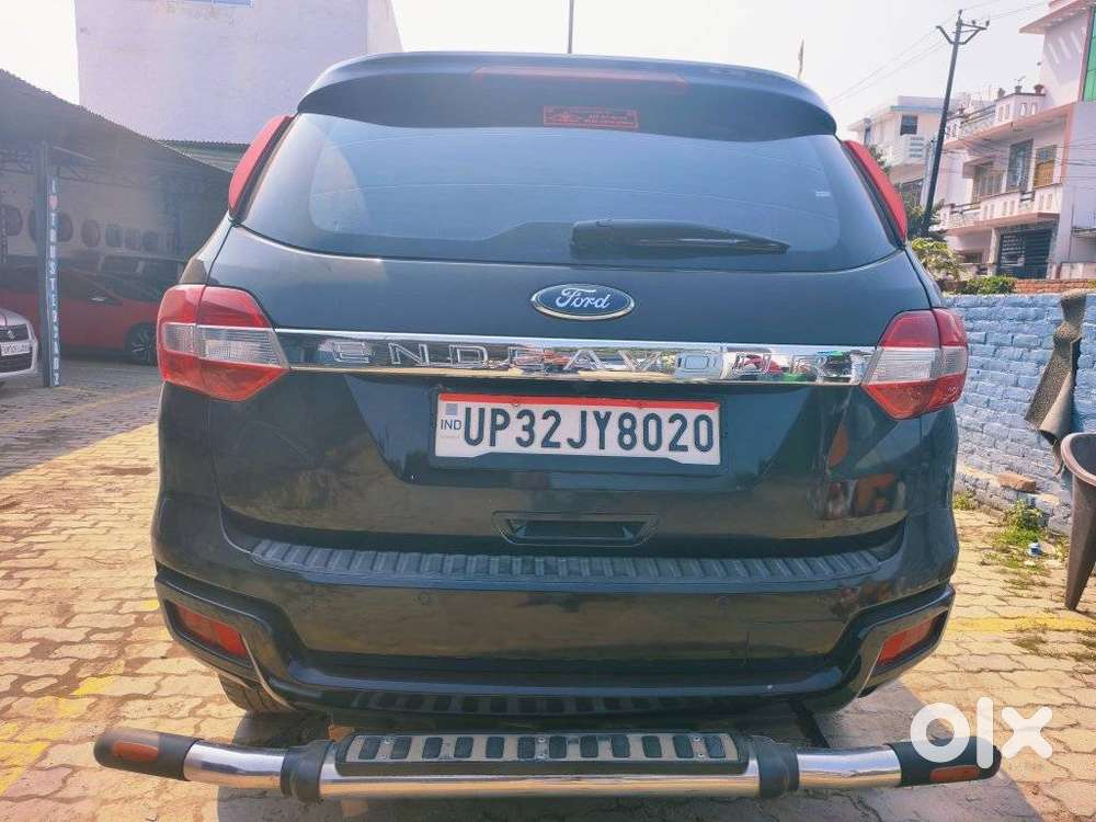 Ford Endeavour 2.2 Titanium At 4x2, 2018, Diesel