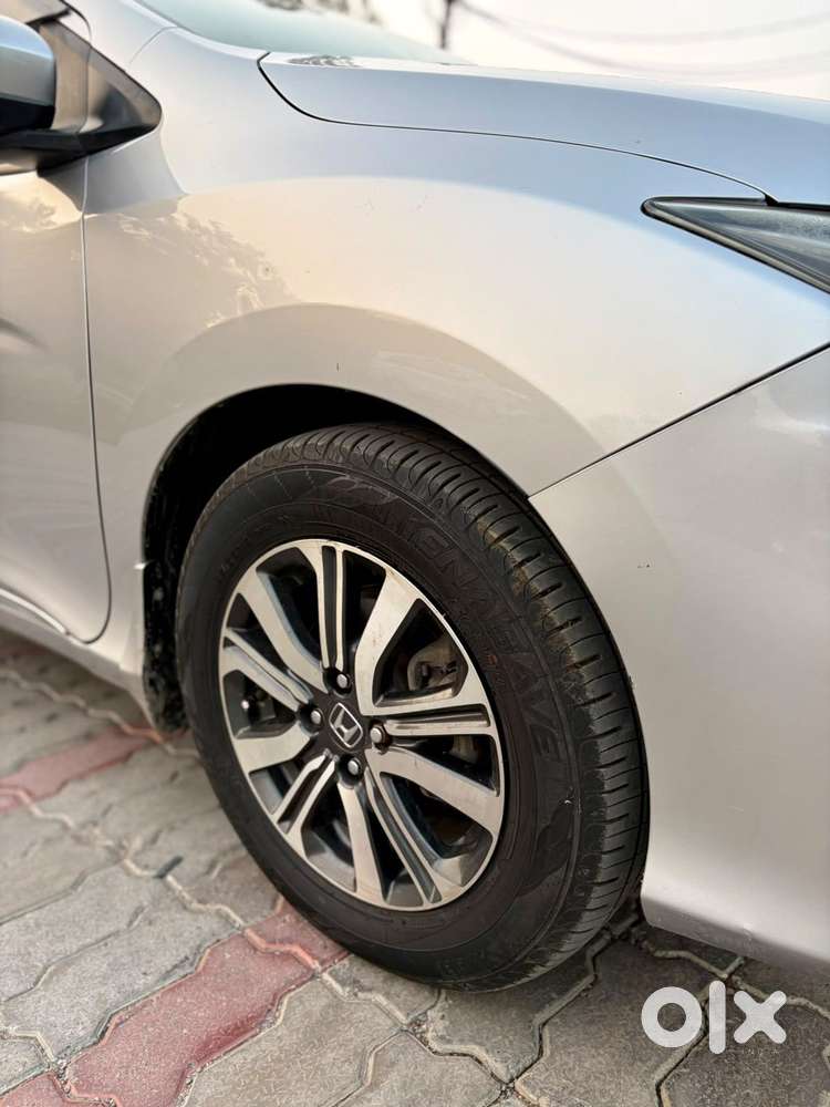 Honda City V At, 2018, Petrol