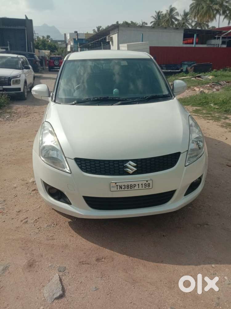 Maruti Suzuki Swift Vdi, 2012, Diesel