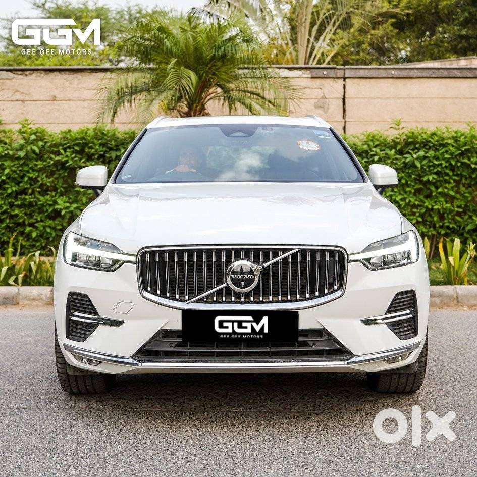 Volvo Xc60 Inscription, 2024, Petrol
