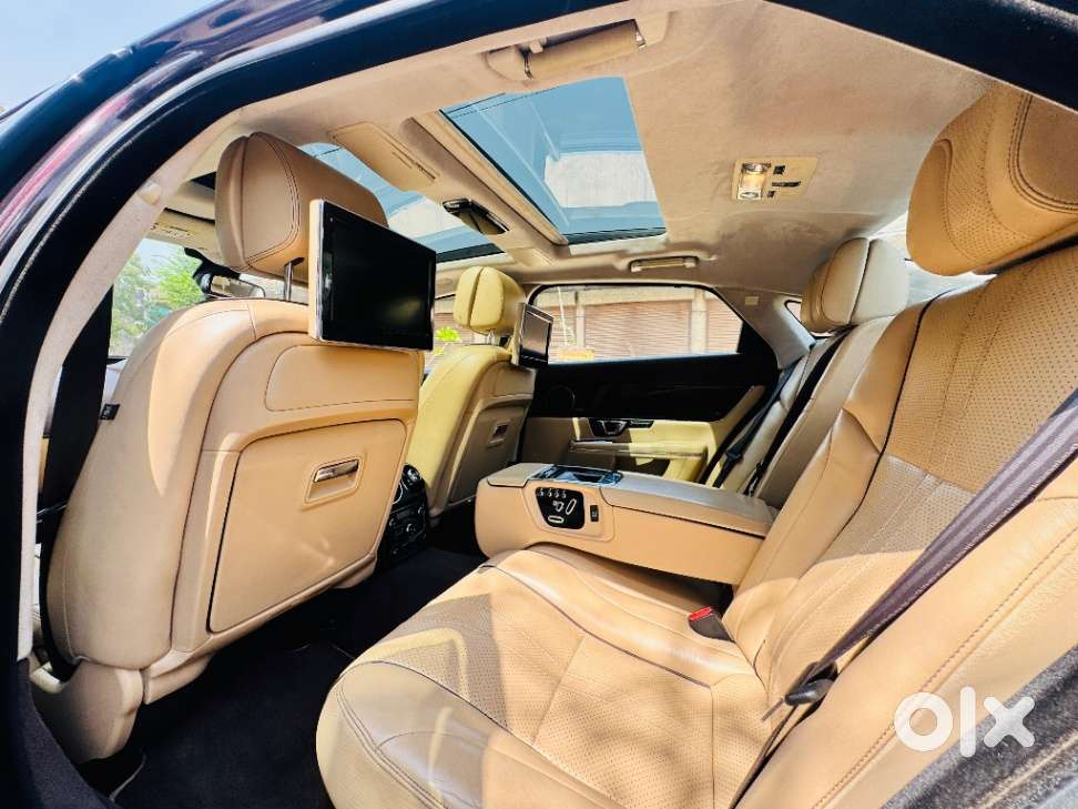 Jaguar Xj L 3.0 V6 Portfolio, 2014, Diesel
