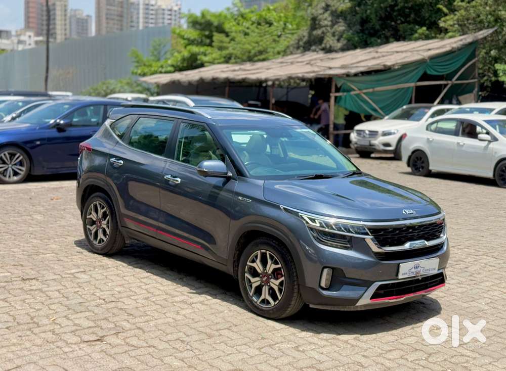 Kia Seltos 1.5 Gtx+ Diesel At, 2020, Diesel