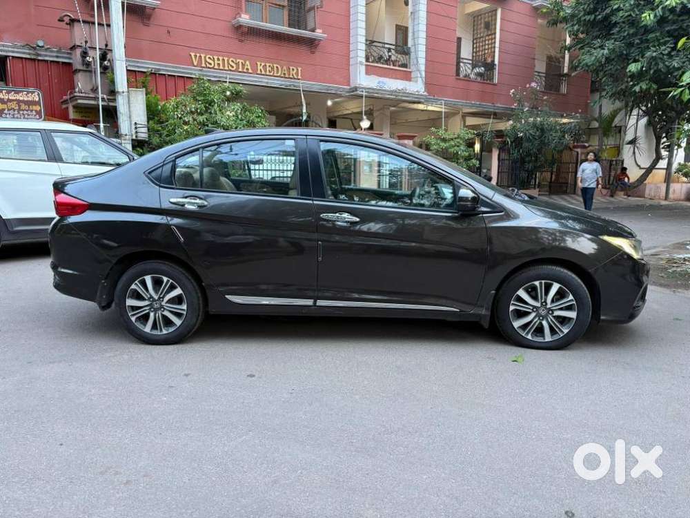 Honda City, 2018, Petrol