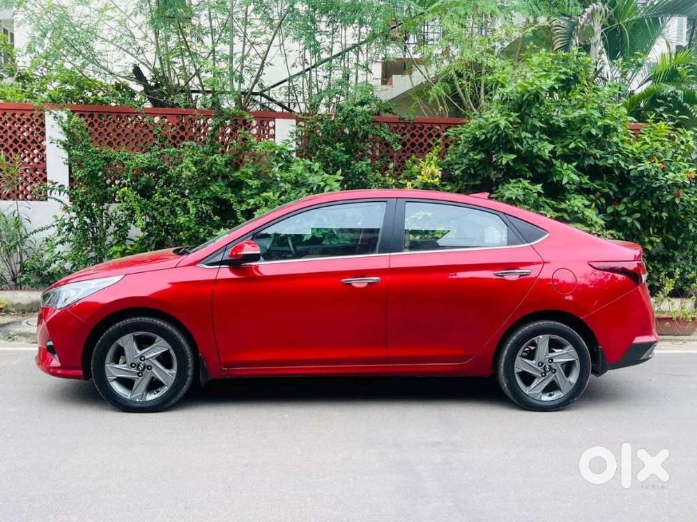 Hyundai Verna