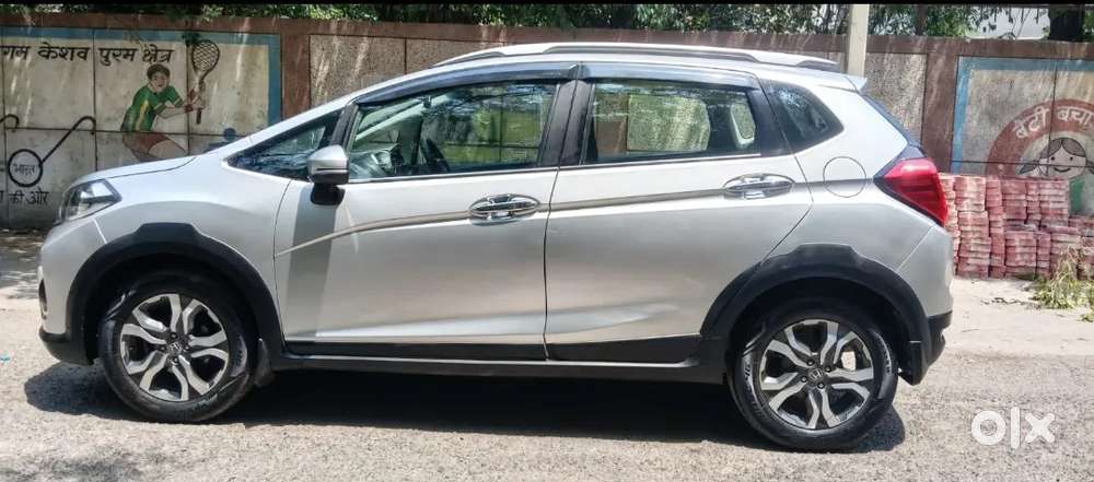 Honda Wr-v 1.5 Vx 2017 Diesel