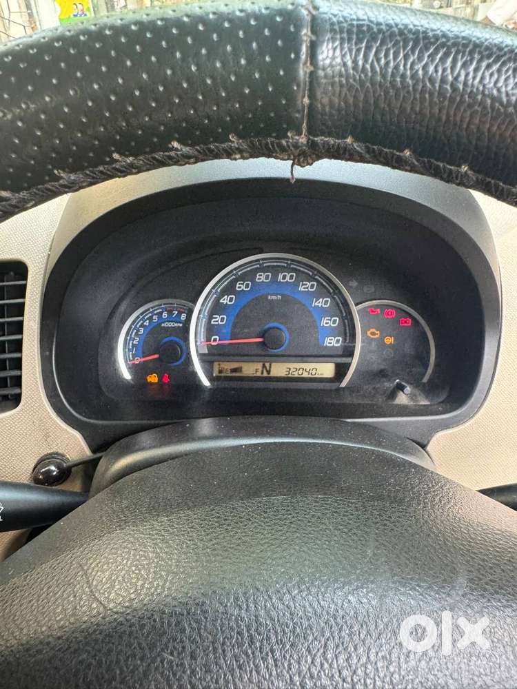 Maruti Suzuki Wagon R 2017 Petrol Single Owner 32000 Kmwell Maintained