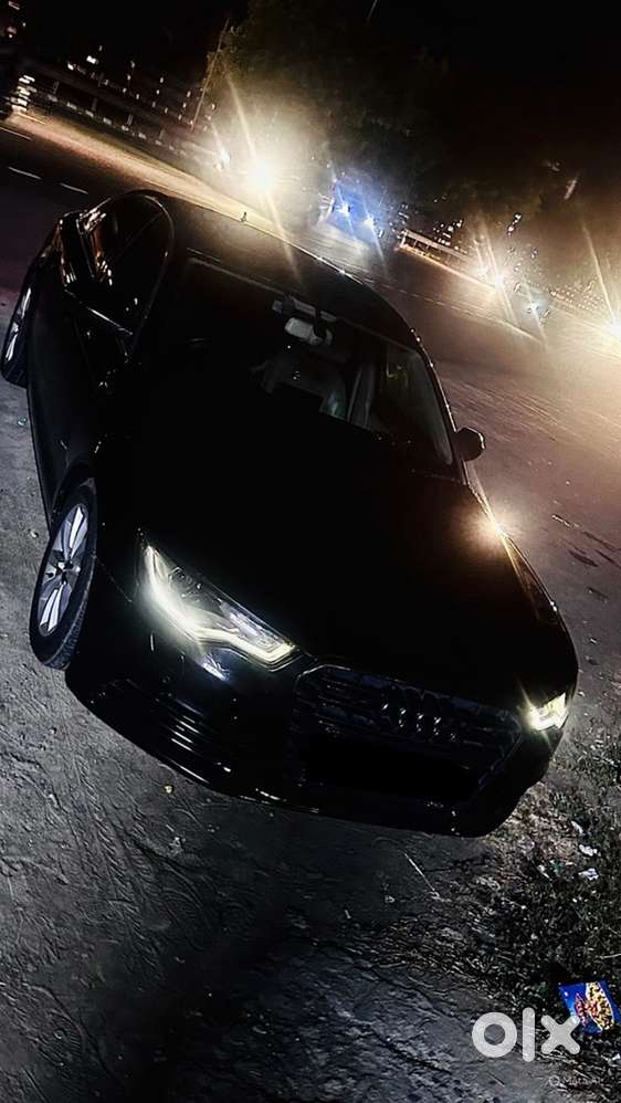 Audi A6 Diesel 2013 Model
