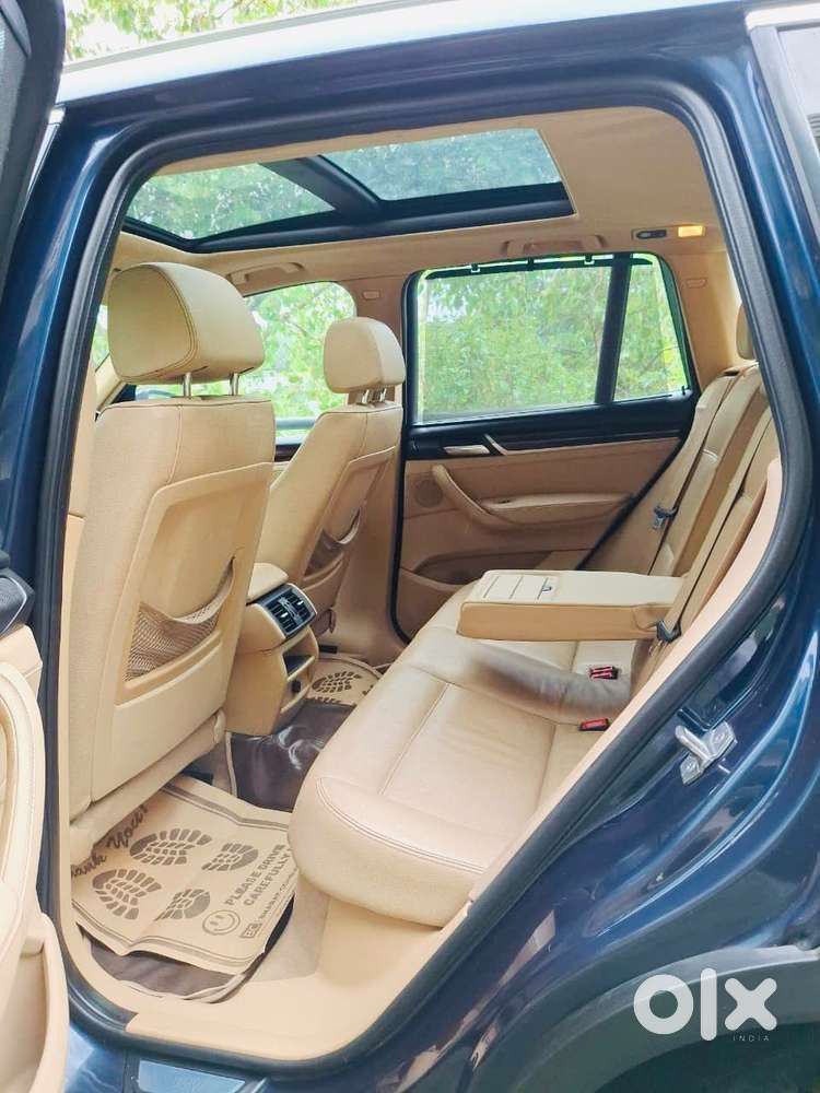 Bmw X3 Xdrive 20d Luxury Line, 2015, Diesel