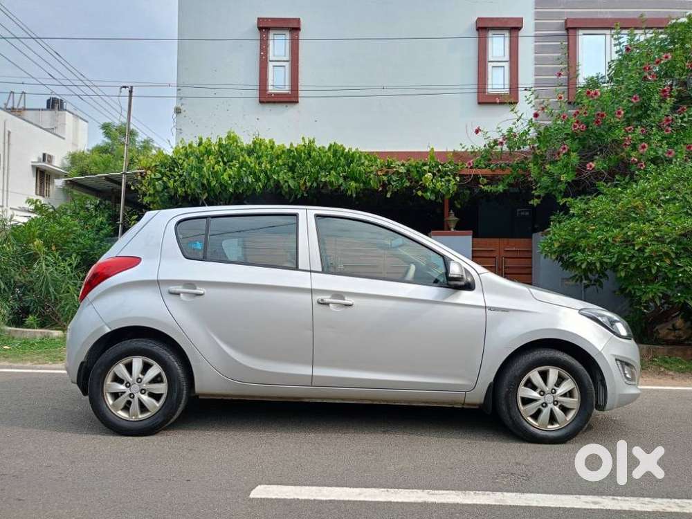 Hyundai I20 2012-2014 Sportz At 1.4, 2013, Petrol