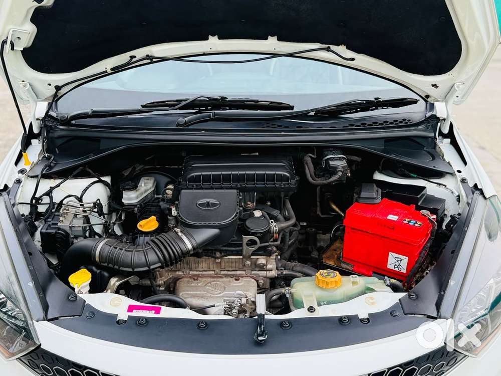 Tata Tigor 1.2 Revotron Xz Plus Leatherette, 2019, Petrol