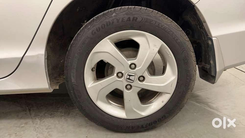 Honda City I-vtec S, 2015, Petrol