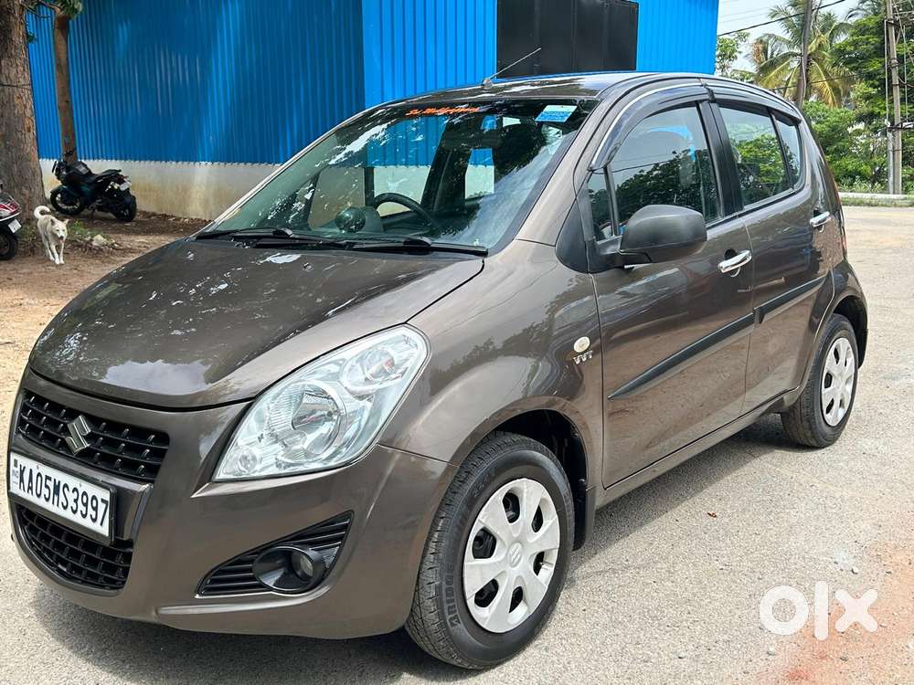 Maruti Suzuki Ritz Vxi (abs) Bs Iv, 2015, Petrol