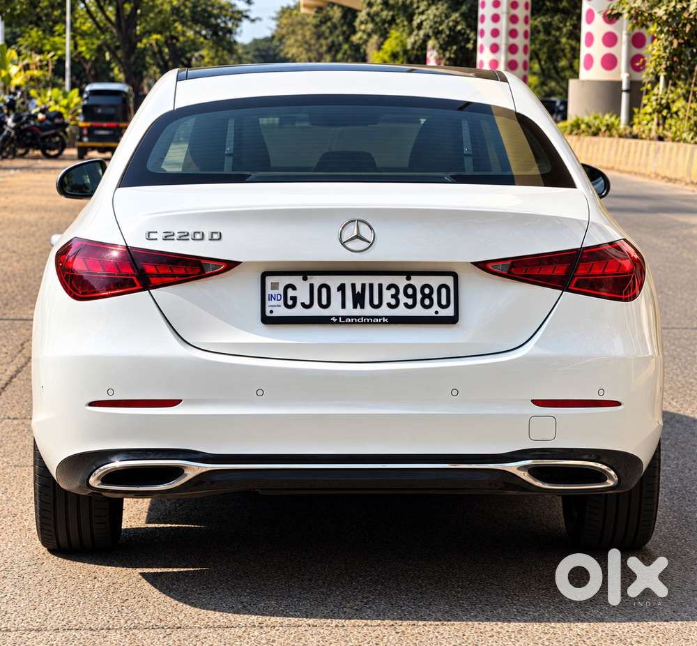 Mercedes-benz C-class C 220d, 2024, Diesel