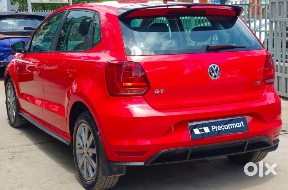 Volkswagen Polo Gt Tsi, 2021, Petrol