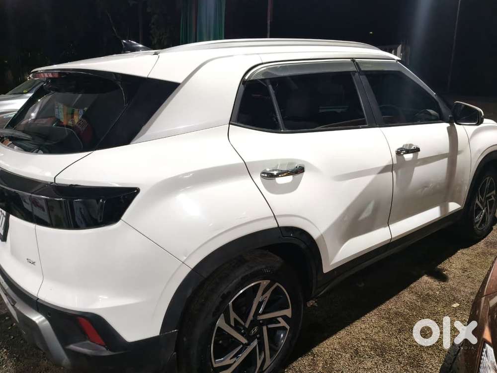 Hyundai Creta Diesel 2024