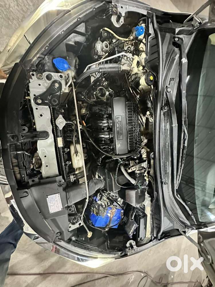 Honda City 2018 Cng  64000 Km Driven