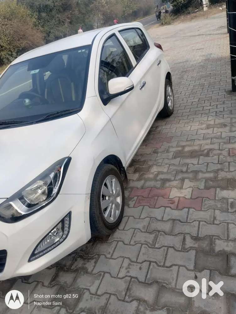 Hyundai I20 Asta 2014 Diesel Push Button