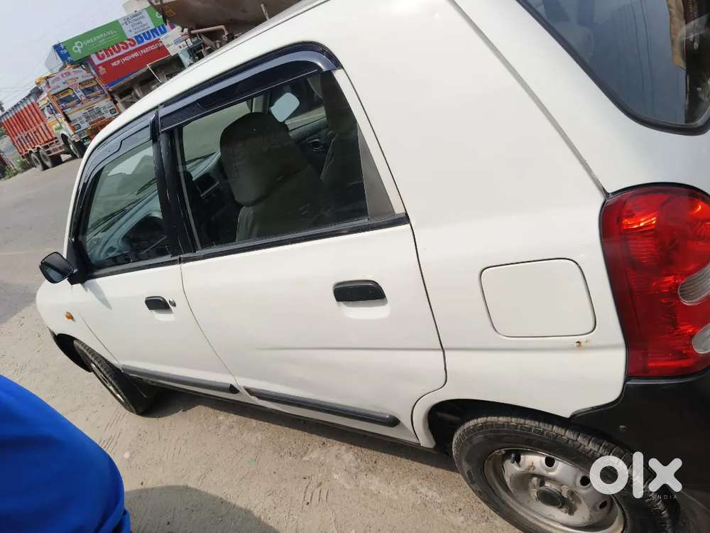 Alto Lxi 2010 Model