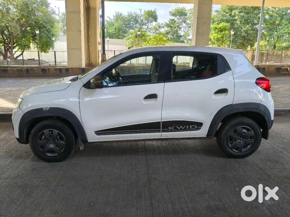 Renault Kwid Rxt 1.0, 2019, Petrol