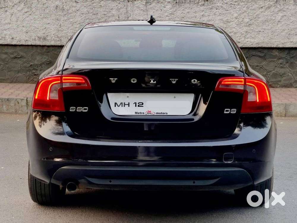 Volvo S60 Kinetic D3, 2012, Diesel