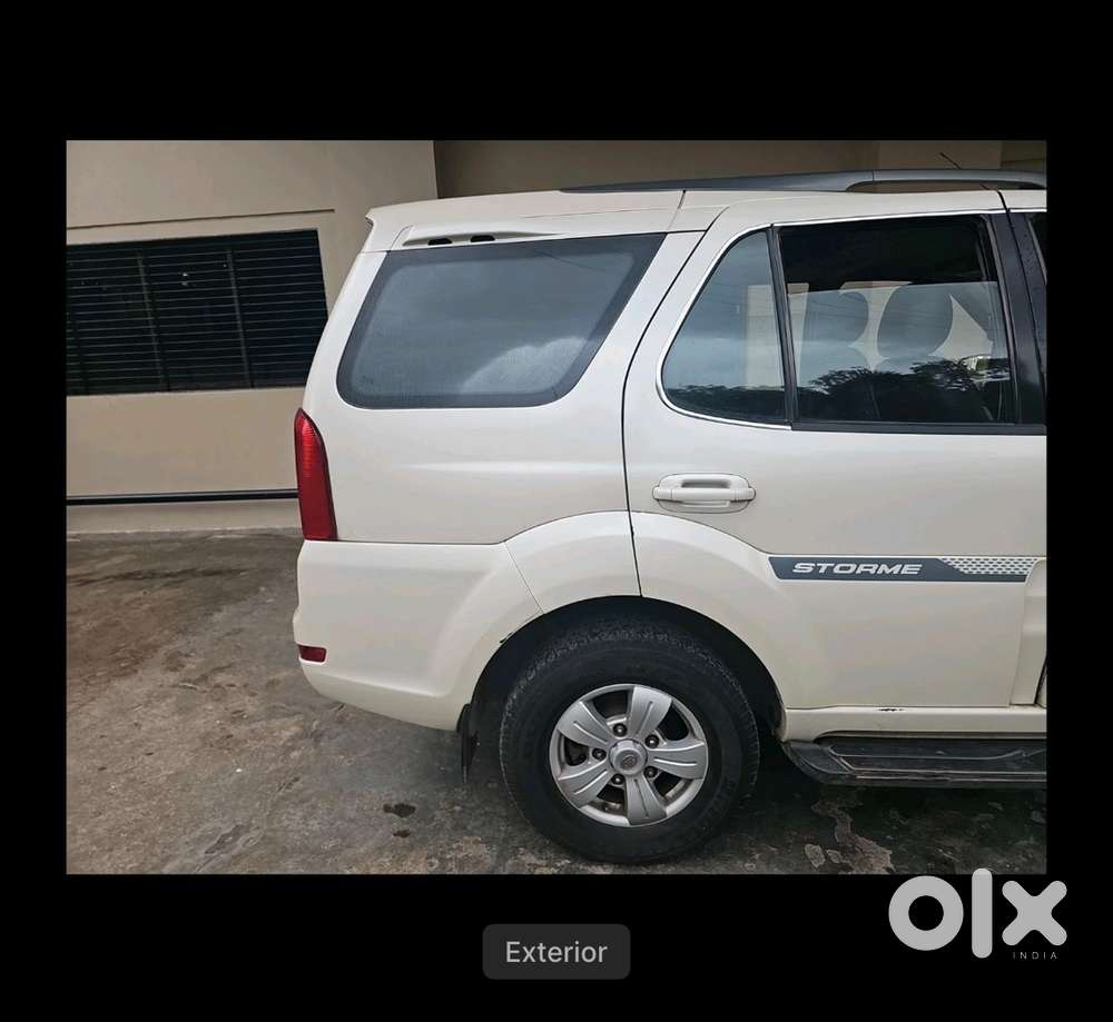 Tata Safari Storme 2018 Diesel