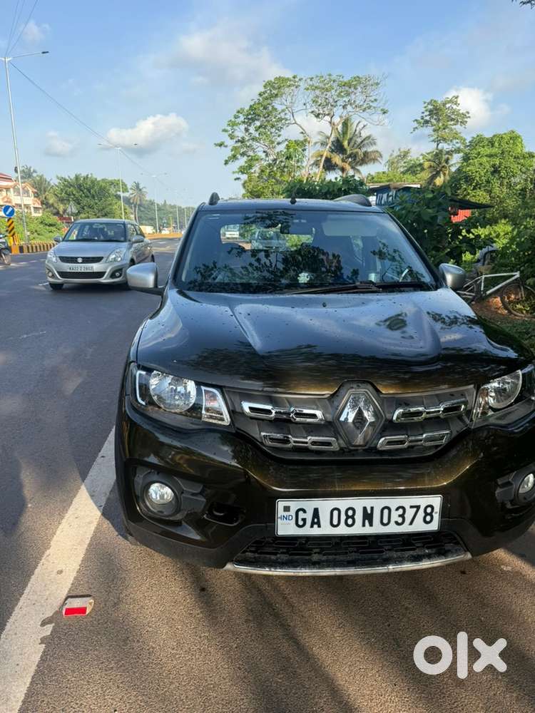 Renault Kwid 2016 December Petrol Well Maintained