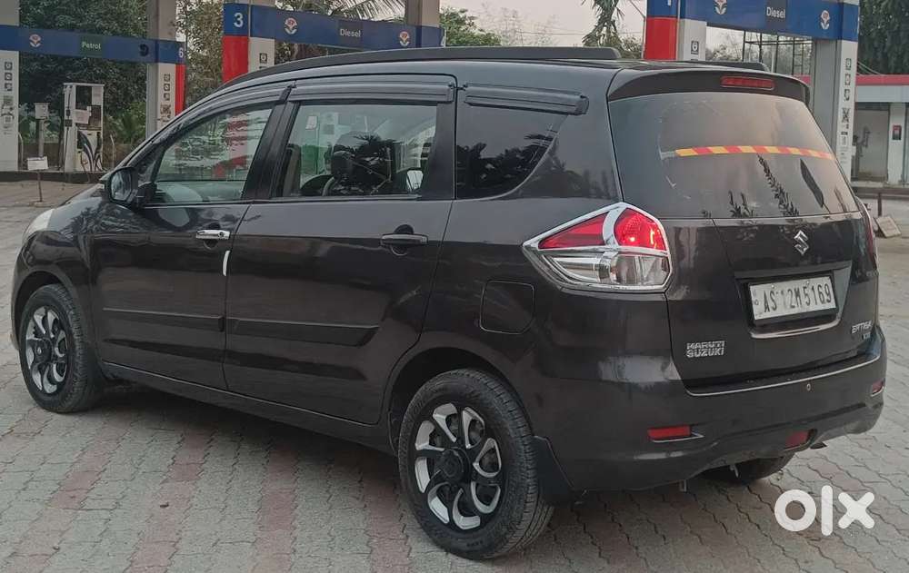 Maruti Ertiga Vxi Petrol
