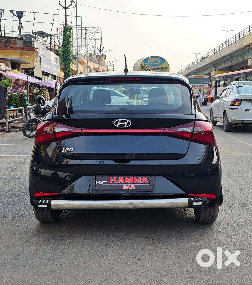 Hyundai I20 Magna 1.2 Mt, 2021, Petrol
