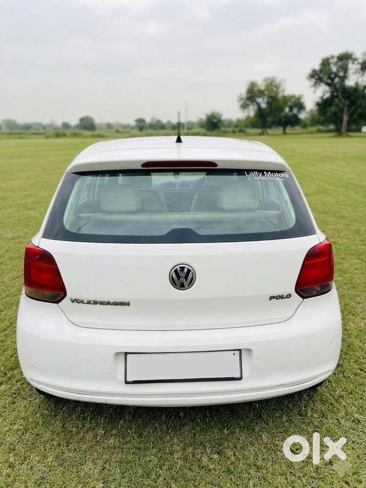 Volkswagen Polo 2013