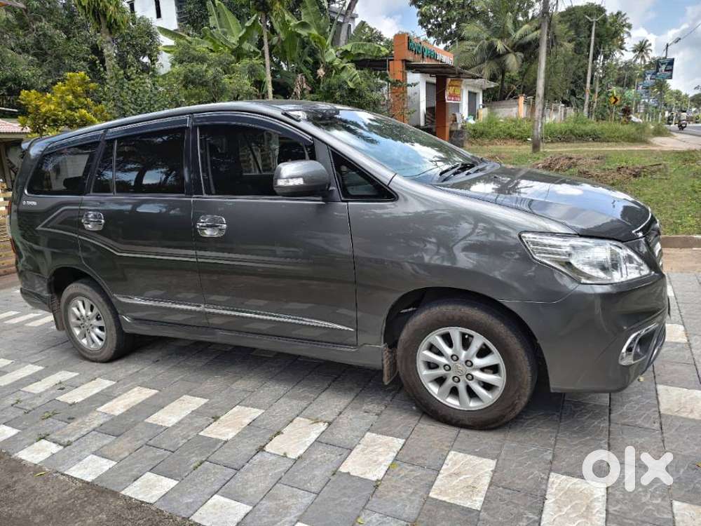 Toyota Innova 2.5 V 7 Str, 2012, Diesel