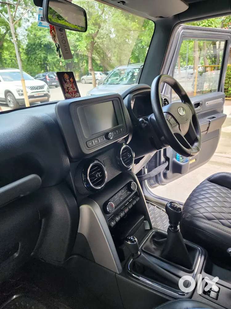 Mahindra Thar 4×4 2022 - Good As New!