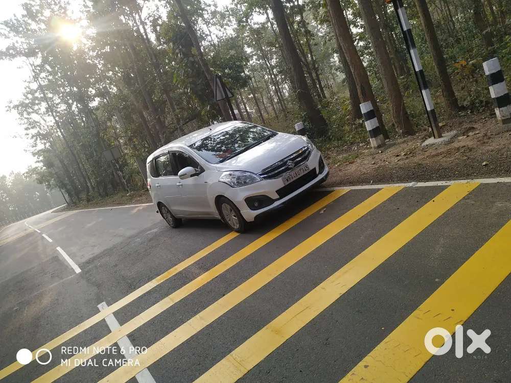 Maruti Suzuki Ertiga 2016
