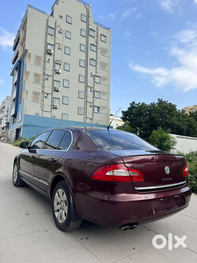 2009 Skoda Superb Petrol