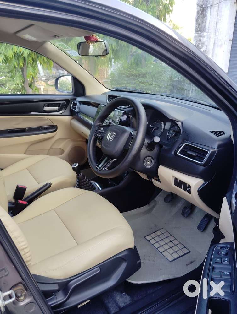 Honda Amaze S Mt I-dtec, 2018, Diesel