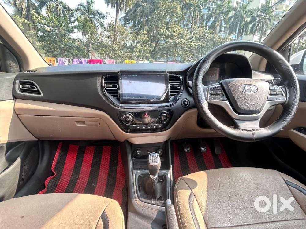 Hyundai Verna 1.5 Sx Vtvt, 2020, Petrol