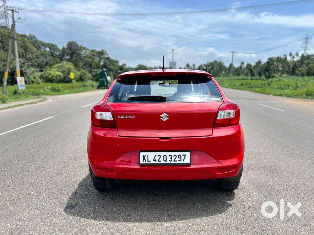 Maruti Suzuki Baleno 1.2 Delta, 2018, Petrol