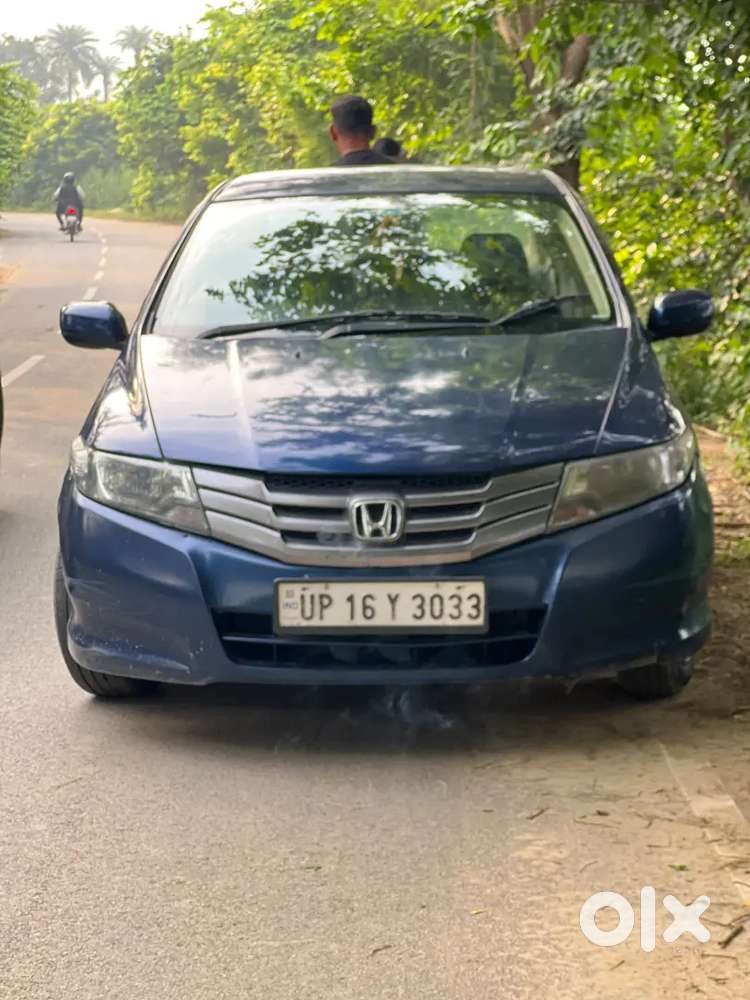 Honda City Hybrid 2009 Model