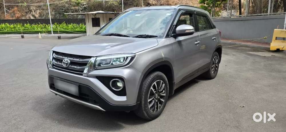 Toyota Urban Cruiser 1.5 Premium Grade At, 2021, Petrol