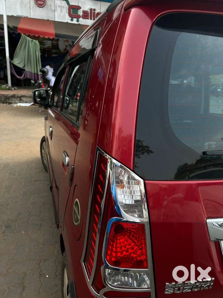 Maruti Suzuki Wagon R 2015 Petrol Well Maintained