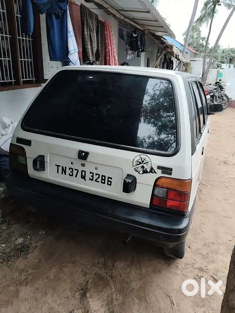 Maruti Suzuki 800 Petrol 1997