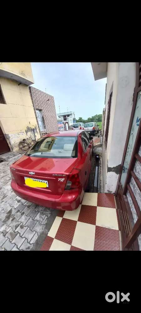 Chevrolet Optra 2005 Cng & Hybrids 103000 Km Driven