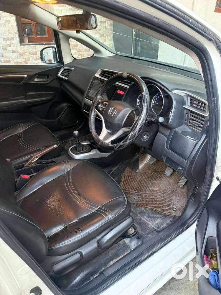 Honda Jazz 2015 Diesel Good Condition