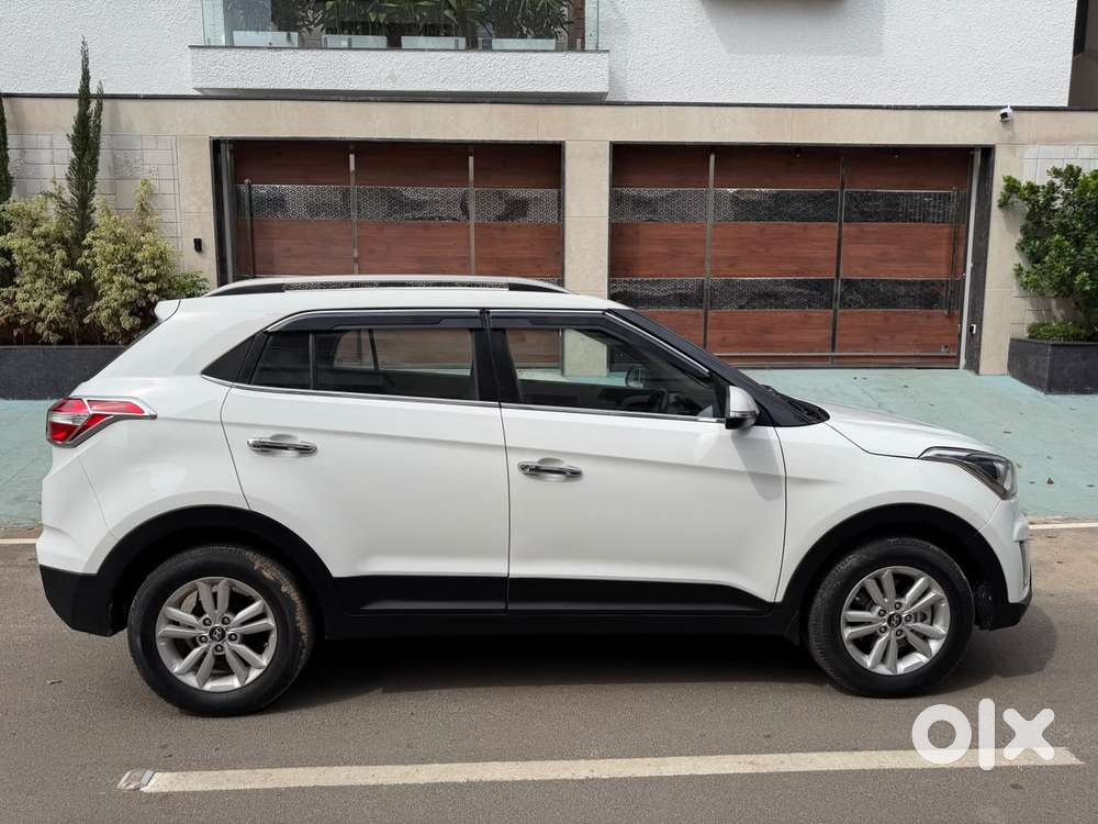 Hyundai Creta 1.6 Sx (o), 2015, Petrol