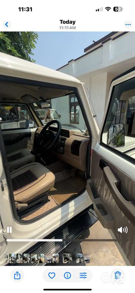 Mahindra Bolero Power Plus 2022 Diesel 57000 Km Driven